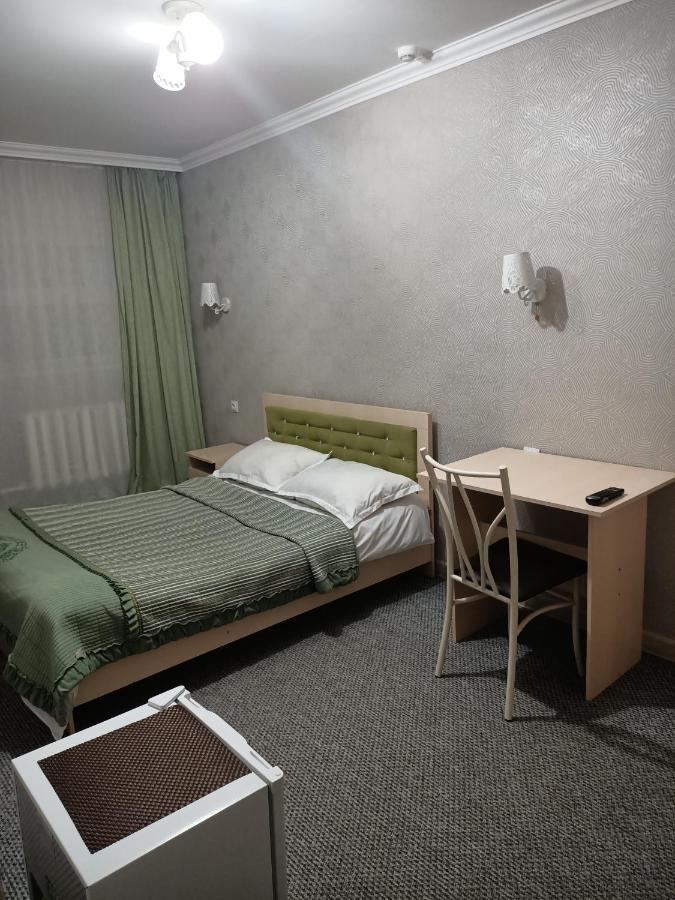 Auberge de jeunesse Makenty House Astana Extérieur photo