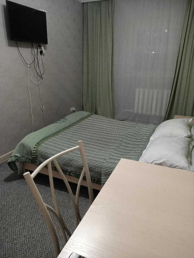 Auberge de jeunesse Makenty House Astana Extérieur photo