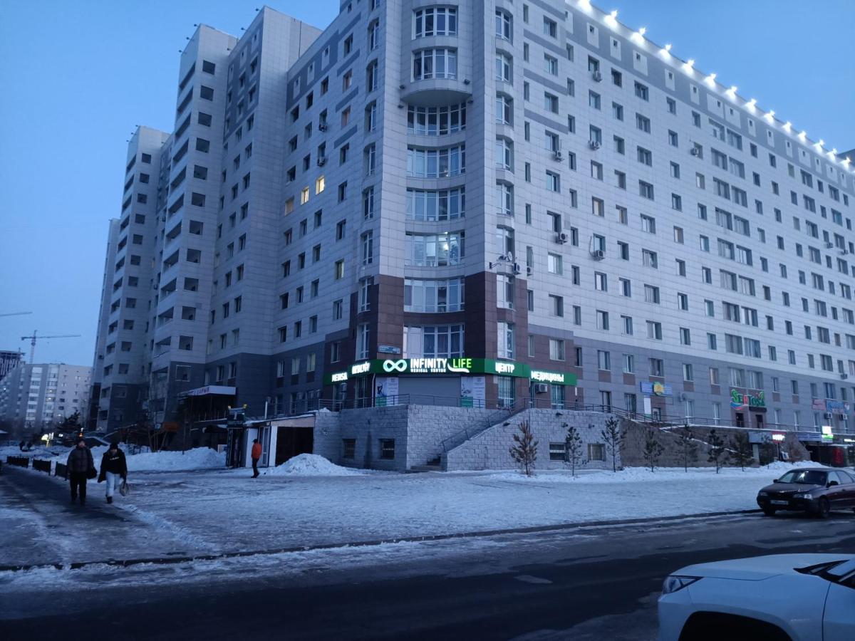 Auberge de jeunesse Makenty House Astana Extérieur photo