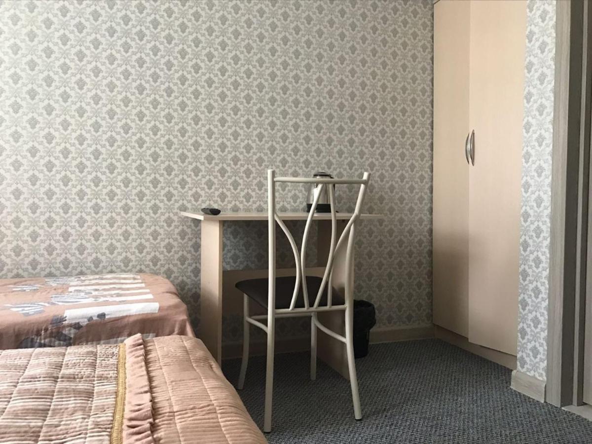 Auberge de jeunesse Makenty House Astana Extérieur photo