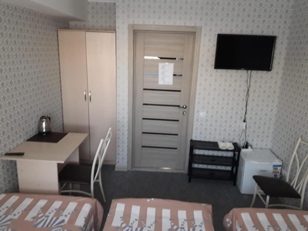 Auberge de jeunesse Makenty House Astana Extérieur photo