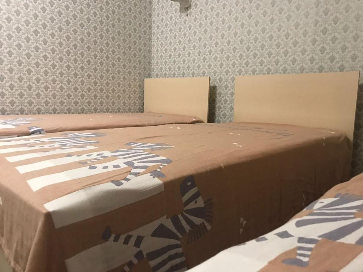 Auberge de jeunesse Makenty House Astana Chambre photo