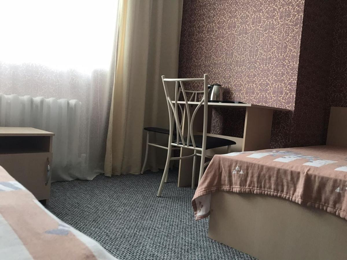 Auberge de jeunesse Makenty House Astana Extérieur photo